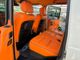 Mercedes-Benz G 55 AMG BRABUS#DESIGNO#ORANGE#ALCANTARA - 89999 лв. - 65038431 | Car24.bg
