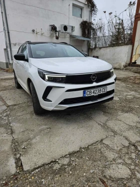 Обява за продажба на Opel Grandland X ~65 000 лв. - изображение 1