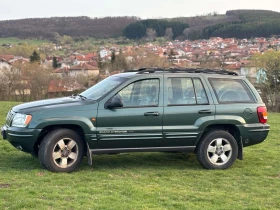 Jeep Grand cherokee Limited Edition/Quadra drive | Mobile.bg    2