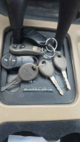 Jeep Grand cherokee Limited Edition/Quadra drive | Mobile.bg    10