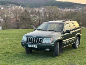     Jeep Grand cherokee Limited Edition/Quadra drive