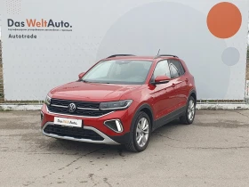������ VW T-Cross