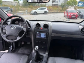 Great Wall Hover H5 2.4 ГАЗ 4x4 КОЖА ПОДГРЕВ КАМЕРА BLUETOOTH - 7300 лв. / 3732.43 € - 52224970 11