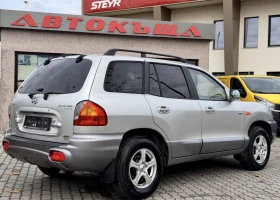 Hyundai Santa fe 2.0CRDi / 4x4 / Автомат - 4700 лв. / 2403.07 € - 63952393 4