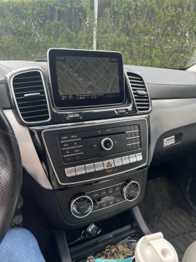 Mercedes-Benz GLE Coupe, снимка 5