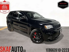 Jeep Grand cherokee * SRT * CARFAX * ЦЕНА ДО БГ