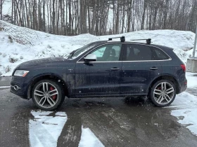 Audi SQ5 * 3.0T Technik * 2 КЛЮЧА* PANO* KEYLESS*  | Auto.bg — изображение 2