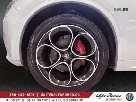 Alfa Romeo Stelvio Ti Sport AWD * HeadUp *  A��������� * ���� �� �� | Mobile.bg � ����� ������ 6