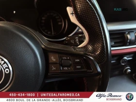 Alfa Romeo Stelvio Ti Sport AWD * HeadUp *  A��������� * ���� �� �� | Mobile.bg � ����� ������ 11