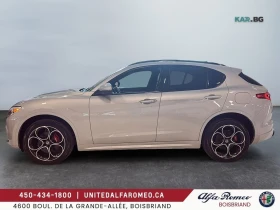 Alfa Romeo Stelvio Ti Sport AWD * HeadUp *  A��������� * ���� �� �� | Mobile.bg � ����� ������ 5