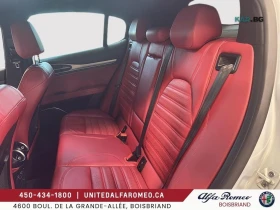 Alfa Romeo Stelvio Ti Sport AWD * HeadUp *  A��������� * ���� �� �� | Mobile.bg � ����� ������ 14