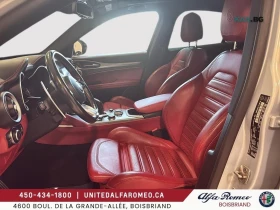 Alfa Romeo Stelvio Ti Sport AWD * HeadUp *  A��������� * ���� �� �� | Mobile.bg � ����� ������ 13