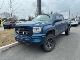 Gmc Sierra * 4WD Double Cab 143.5" * CARFAX * БЕЗ ПЪРВОНА
