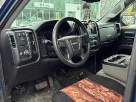Gmc Sierra * 4WD Double Cab 143.5" * CARFAX * БЕЗ ПЪРВОНА | Auto.bg — изображение 5