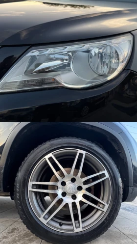 VW Tiguan 4x4  | Auto.bg — изображение 9