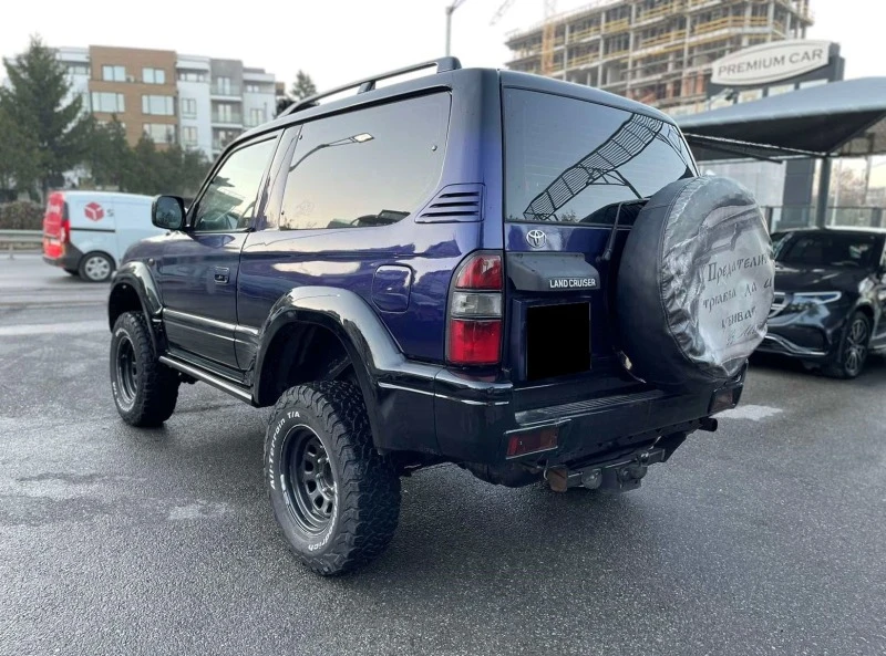 Toyota Land cruiser 120   3.0 D-4D, снимка 4 - Автомобили и джипове - 38681846