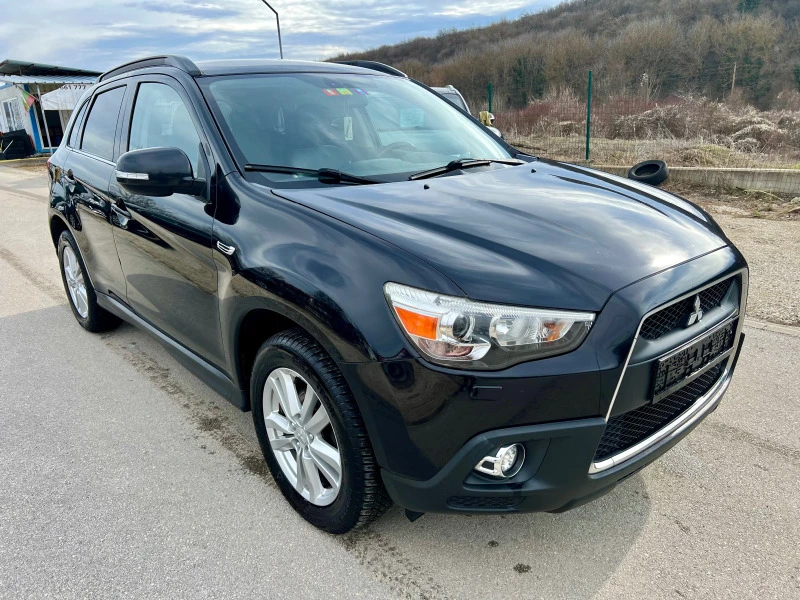 Mitsubishi ASX 1.8DiD, ШВЕЙЦАРИЯ, снимка 3 - Автомобили и джипове - 42096919