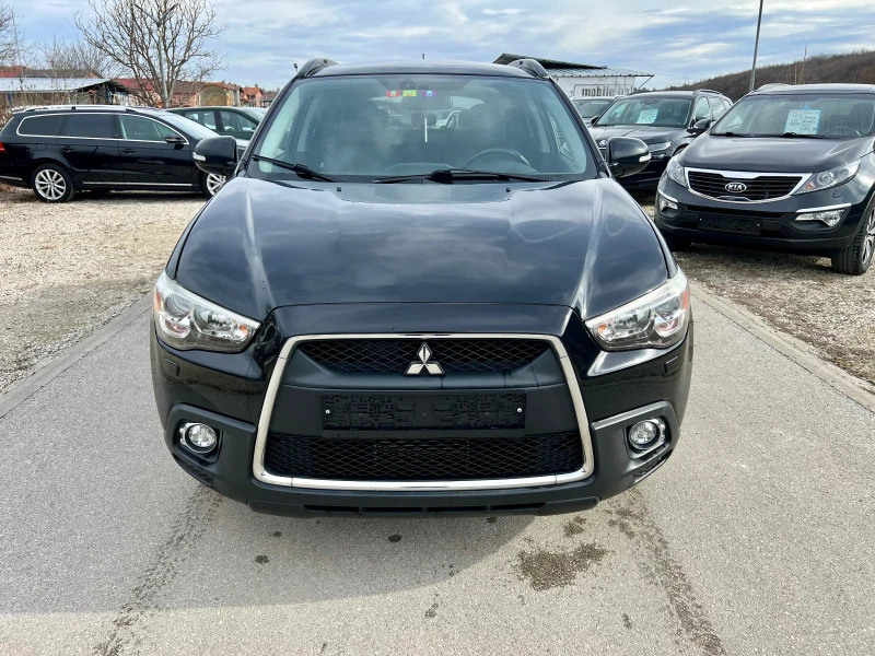 Mitsubishi ASX 1.8DiD, ШВЕЙЦАРИЯ, снимка 2 - Автомобили и джипове - 42096919