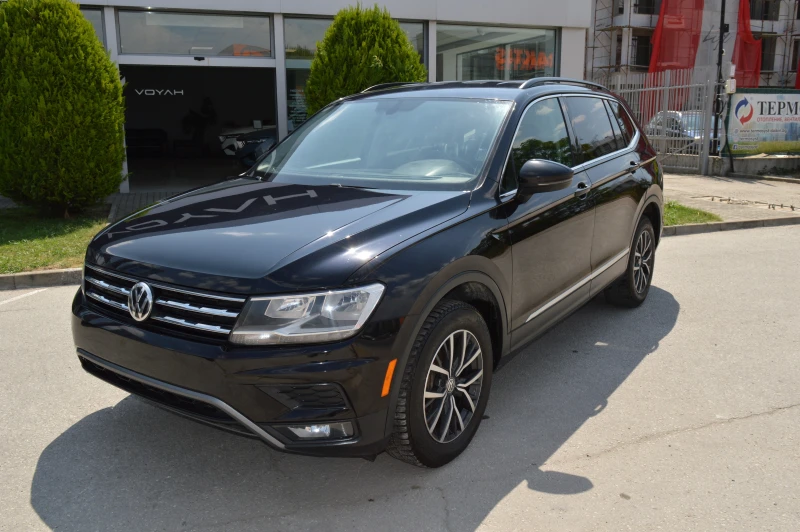 VW Tiguan 2.0 TSI 4-MOTION 184 к.с., снимка 1 - Автомобили и джипове - 44445713