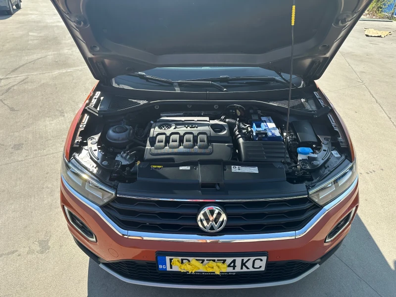 VW T-Roc CarPlay/Beats Audio/63000km, снимка 16 - Автомобили и джипове - 47042278