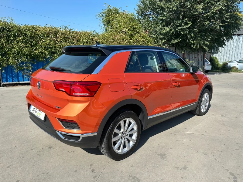 VW T-Roc CarPlay/Beats Audio/63000km, снимка 5 - Автомобили и джипове - 47042278