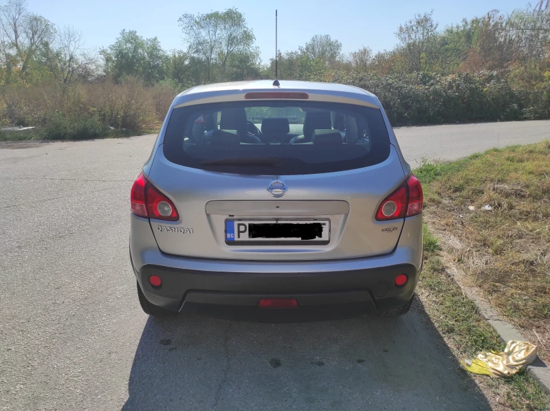 Nissan Qashqai, снимка 4 - Автомобили и джипове - 47392951