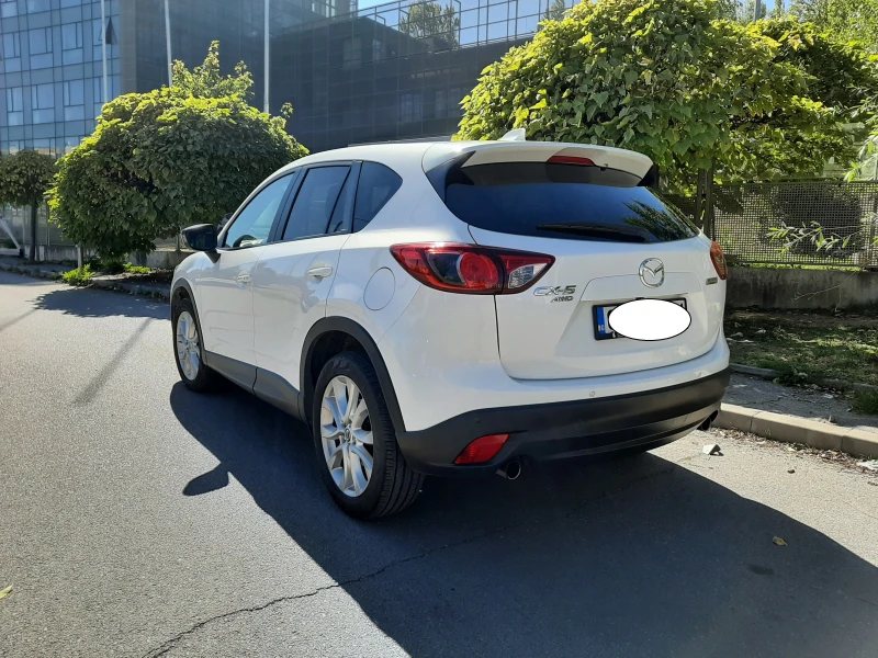 Mazda CX-5 2.0AWD всички екстри, снимка 1 - Автомобили и джипове - 48198727