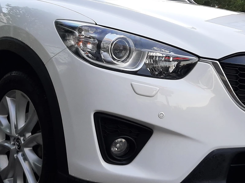 Mazda CX-5 2.0AWD всички екстри, снимка 3 - Автомобили и джипове - 48198727