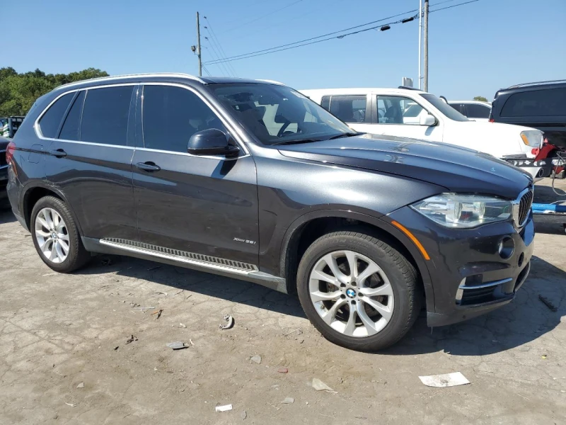 BMW X5 XDRIVE35I камера* Кayeless* Head-up* , снимка 4 - Автомобили и джипове - 48251737