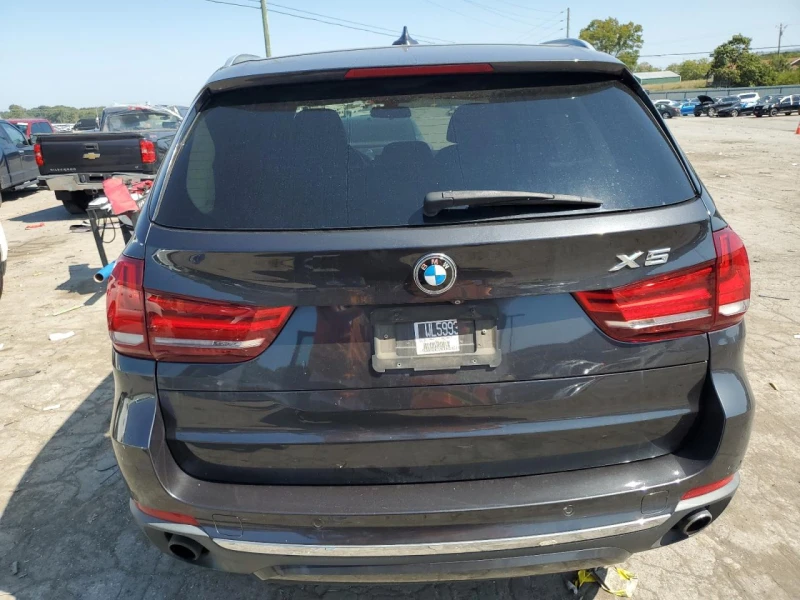 BMW X5 XDRIVE35I камера* Кayeless* Head-up* , снимка 6 - Автомобили и джипове - 48251737