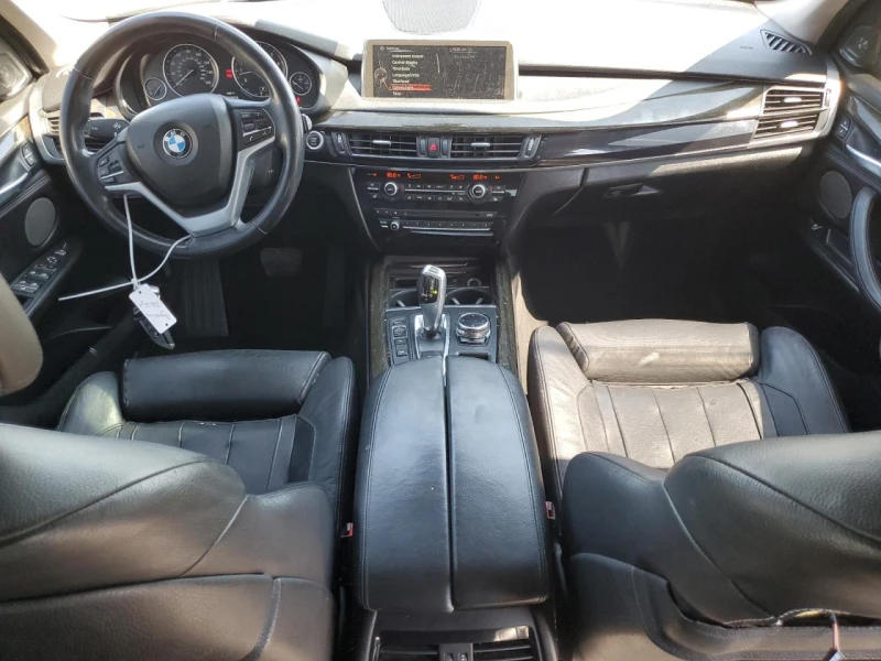 BMW X5 XDRIVE35I камера* Кayeless* Head-up* , снимка 8 - Автомобили и джипове - 48251737