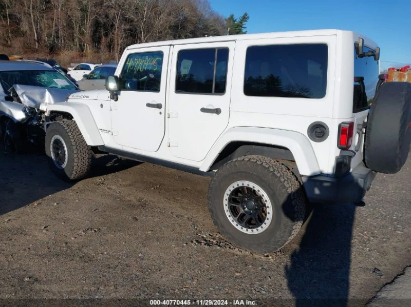 Jeep Wrangler RUBICON Крайна цена 36000лв до София, снимка 6 - Автомобили и джипове - 48522546