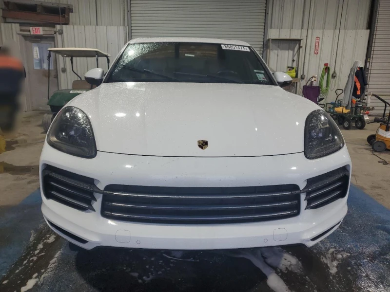 Porsche Cayenne S, снимка 2 - Автомобили и джипове - 49336681