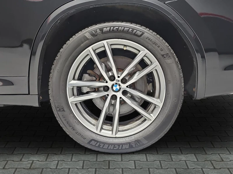 BMW X3 xDrive30i AWD* АвтоКредит* (ЦЕНА ДО БГ), снимка 11 - Автомобили и джипове - 52530001