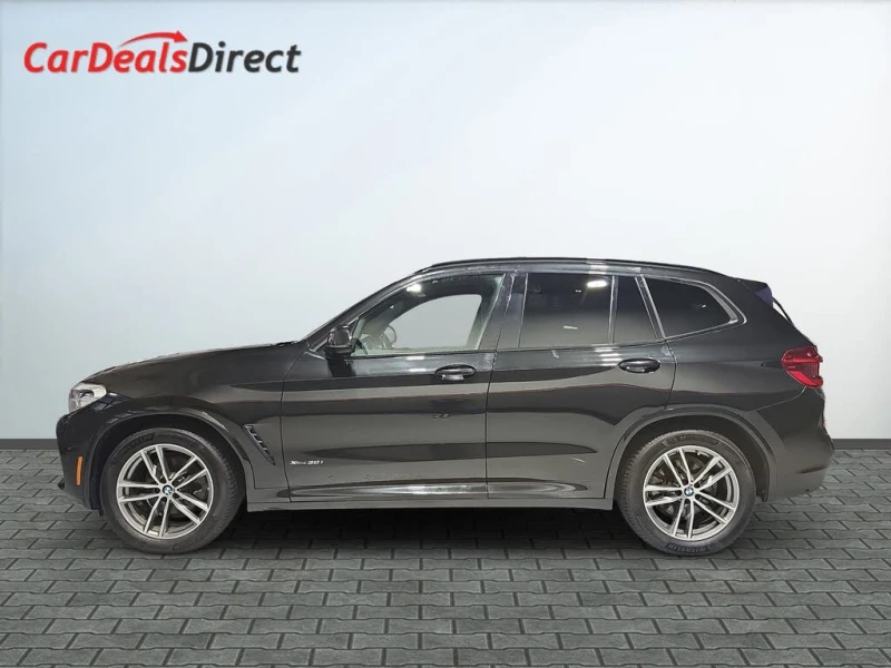BMW X3 xDrive30i AWD* АвтоКредит* (ЦЕНА ДО БГ), снимка 3 - Автомобили и джипове - 52530001