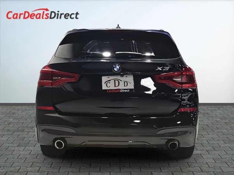 BMW X3 xDrive30i AWD* АвтоКредит* (ЦЕНА ДО БГ), снимка 5 - Автомобили и джипове - 52530001