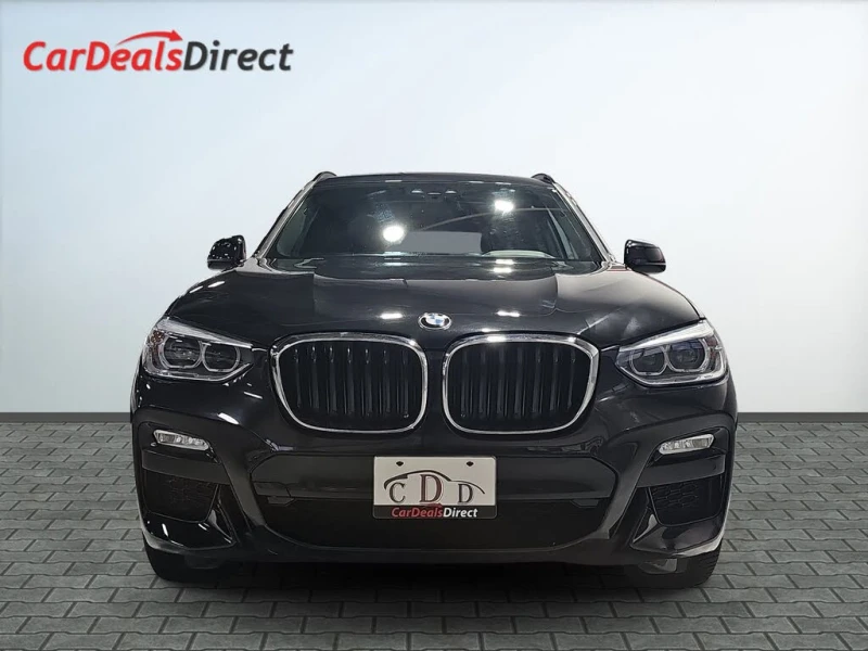 BMW X3 xDrive30i AWD* АвтоКредит* (ЦЕНА ДО БГ), снимка 2 - Автомобили и джипове - 52530001