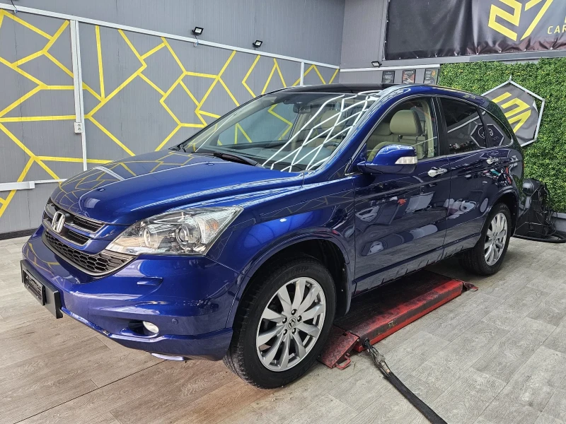 Honda Cr-v 2.0 i FACELIFT EXECUTIVE  4x4 EURO 5 103 720km !!!