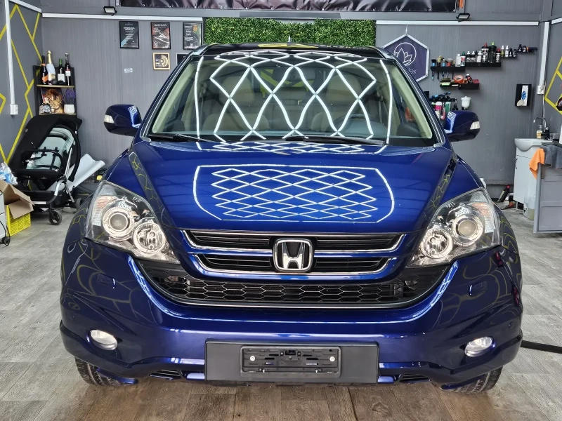 Honda Cr-v 2.0 i FACELIFT EXECUTIVE  4x4 EURO 5 103 720km !!!, снимка 2 - Автомобили и джипове - 52746038