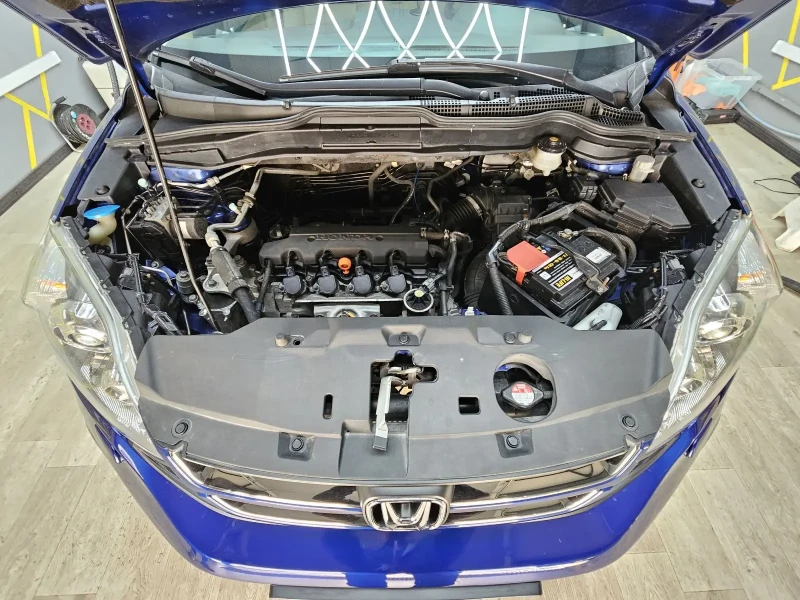 Honda Cr-v 2.0 i FACELIFT EXECUTIVE  4x4 EURO 5 103 720km !!!, снимка 14 - Автомобили и джипове - 52746038