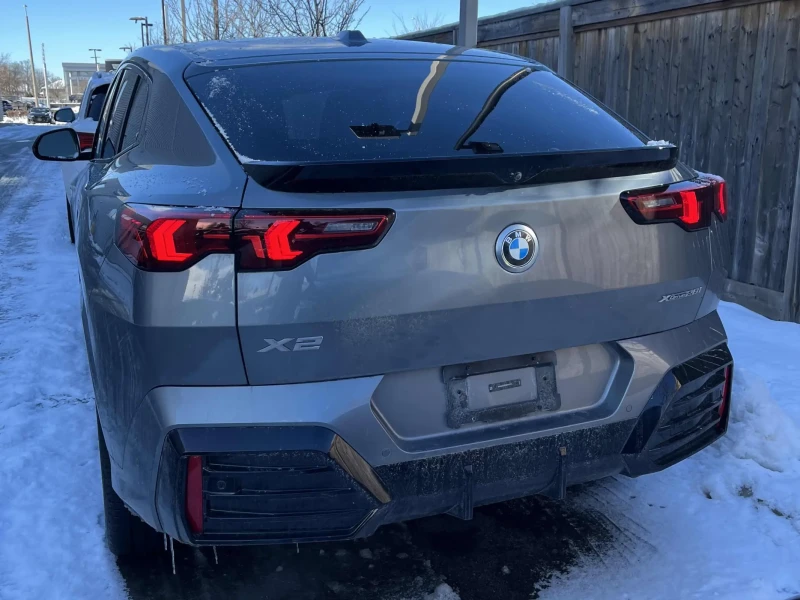 BMW X2 * 28i* CARFAX * БЕЗ ПЪРВОНАЧАЛНА ВНОСКА, снимка 4 - Автомобили и джипове - 52791578