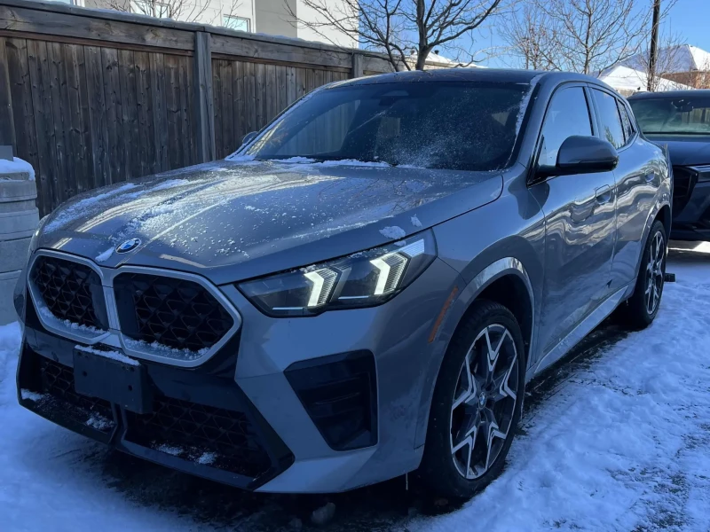 BMW X2 * 28i* CARFAX * БЕЗ ПЪРВОНАЧАЛНА ВНОСКА