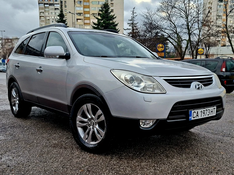Hyundai IX55