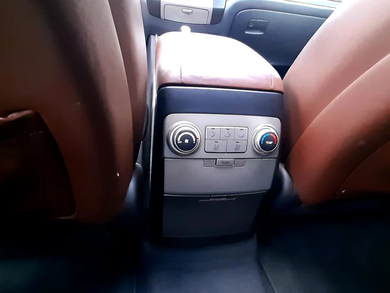 Hyundai IX55, снимка 12 - Автомобили и джипове - 53065136