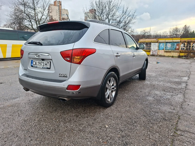 Hyundai IX55, снимка 4 - Автомобили и джипове - 53065136