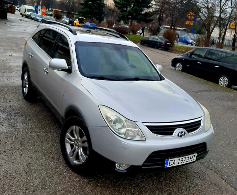 Hyundai IX55, снимка 17 - Автомобили и джипове - 53065136