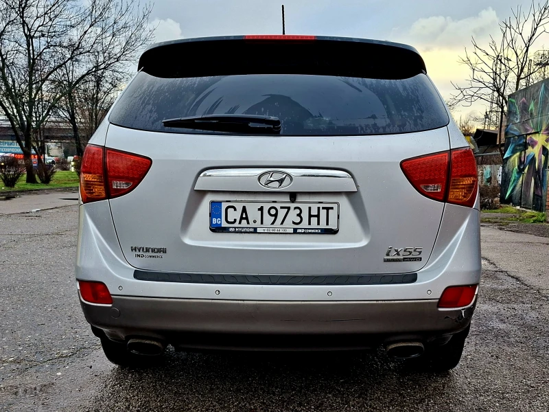 Hyundai IX55, снимка 6 - Автомобили и джипове - 53065136