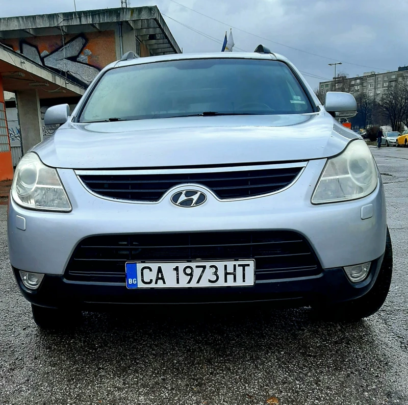 Hyundai IX55, снимка 5 - Автомобили и джипове - 53065136