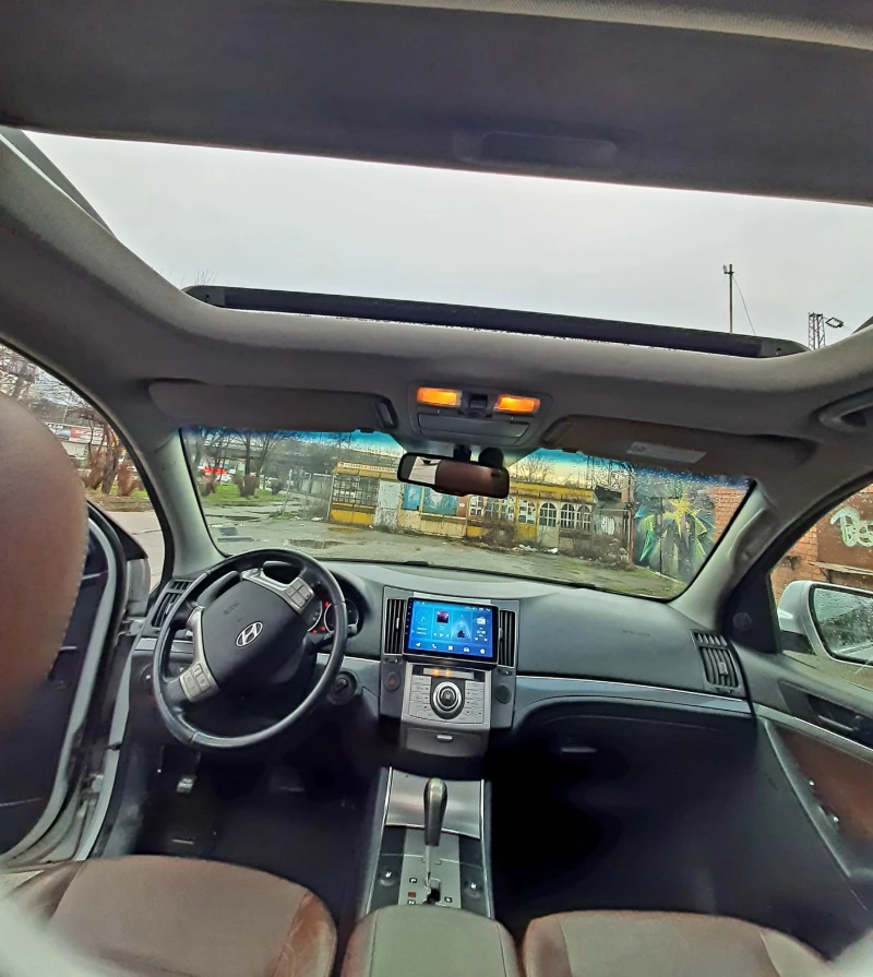 Hyundai IX55, снимка 16 - Автомобили и джипове - 53065136