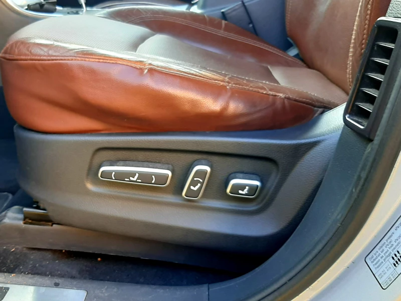 Hyundai IX55, снимка 10 - Автомобили и джипове - 53065136